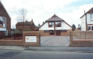 YMCA Shipbourne Road, Tonbridge